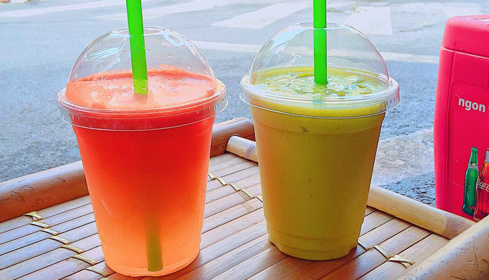 Zon Juice - Cafe, Sinh Tố & Nước Ép Hoa Quả Nguyên Chất