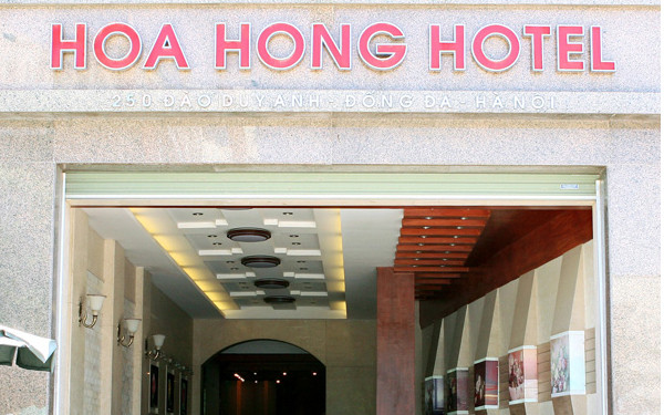 Hoa Hồng Hotel - Xã Đàn