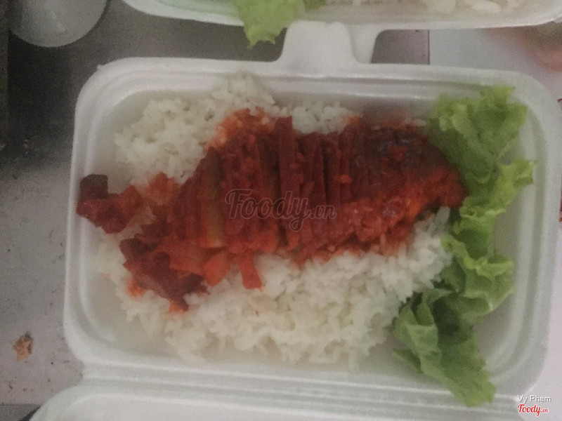 Cơm xá xíu