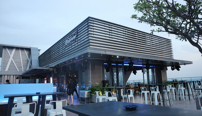 Sky Bar - The Mira Central Park Hotel