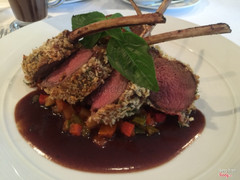 Lamb rack