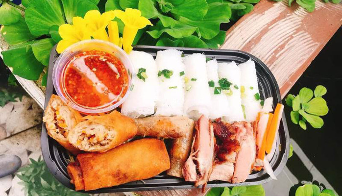 Má Hà - Bánh Hỏi & Bún Chả Ram - Shop Online
