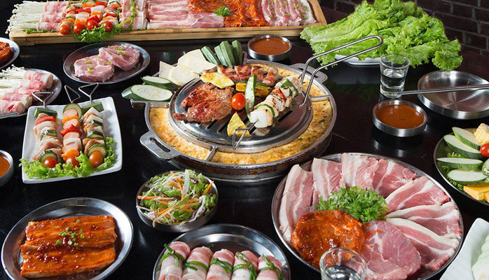 BBQ Ông Mập - Sotukong - Cao Triều Phát