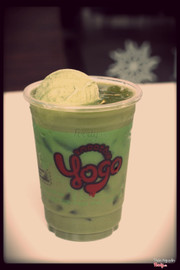 Green Tea Milk