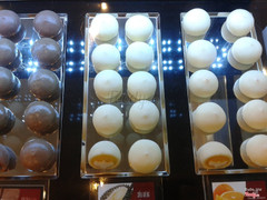 đa dạng bánh mochi