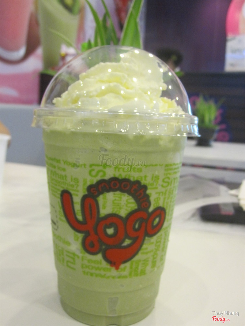 matcha mambo