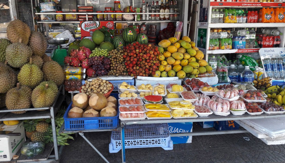 Bánh Mì & Trái Cây Bé Thu