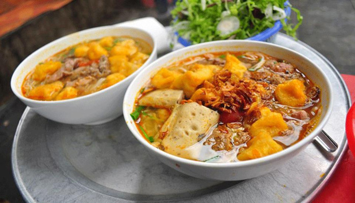 Phương Béo - Bún Riêu Cua Bắp Bò