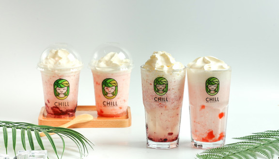 Chill - Tiệm Trà Chanh - Văn Công Mai Dịch