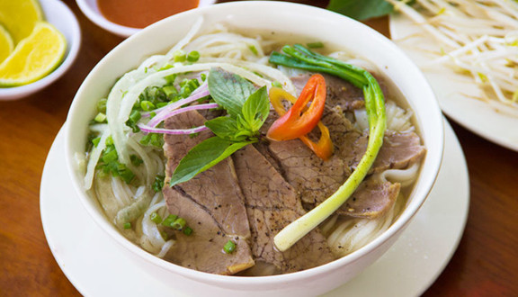 Phở Cảnh Nam Định