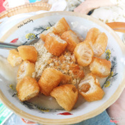 Bát nhỏ ruốc quẩy 10k