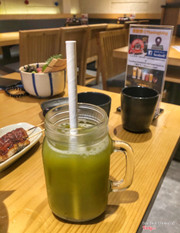 Green tea