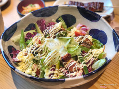 Salad lươn