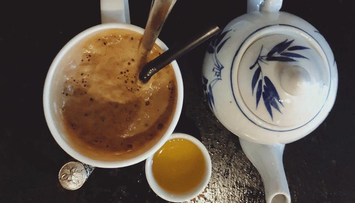 Hood93 - Cafe Sạch