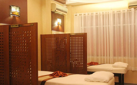 Linh Đan Spa