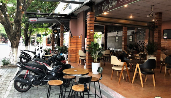 Góc Phố Cafe - Phan Đăng Lưu