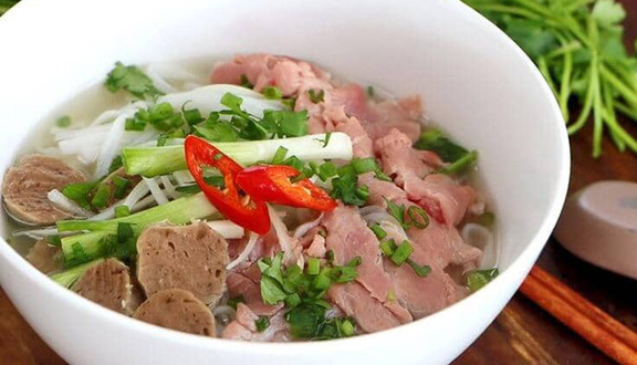 Bếp Đào - Phở Bò Cay - Khu Phố Mỹ Cảnh