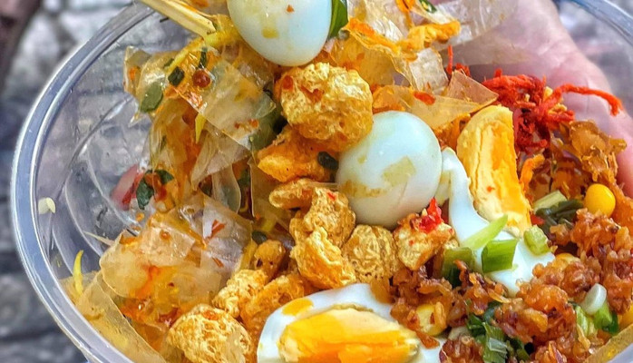 Béo - Da Heo Lắc Các Vị - Bà Triệu