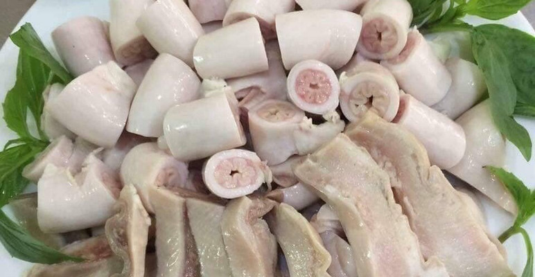 Lòng Ngon Hiền Còi - Chuyên Các Món Về Lòng - Mạc Thái Tổ - 39 Ngõ 26  Mạc Thái Tổ