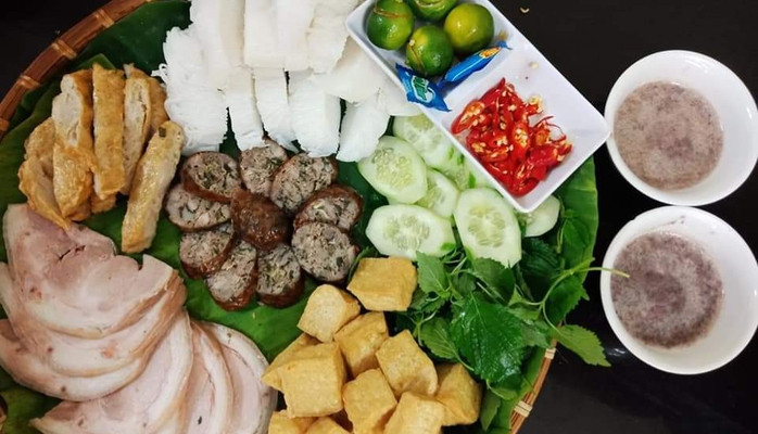 Bún Chả Minh Anh 377 - Lê Văn Thọ