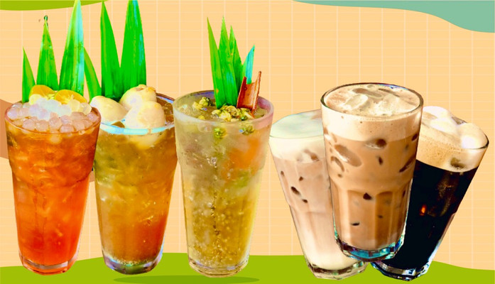 Góc Thương Nhớ Trà Sữa & Cà Phê