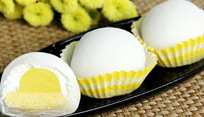 Bánh Tuyết Mochi Sài Gòn - Bánh Tuyết Mochi - Cách Mạng Tháng 8