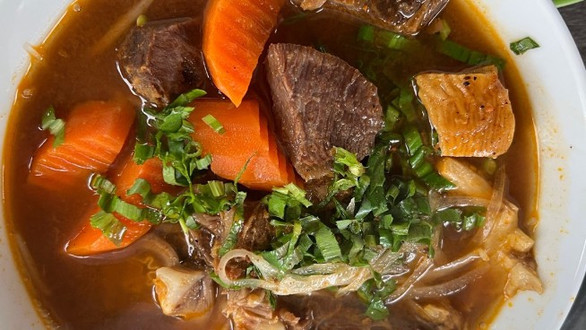 Phá Lấu Bò Hai Thanh