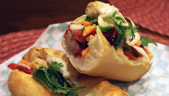 Bánh Mì Quốc Cường Hà Nội - Thức Ăn Nhanh