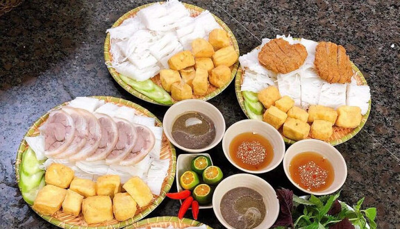 Kiều Quán - Bún Đậu Ăn Vặt - Phố Hải Long 