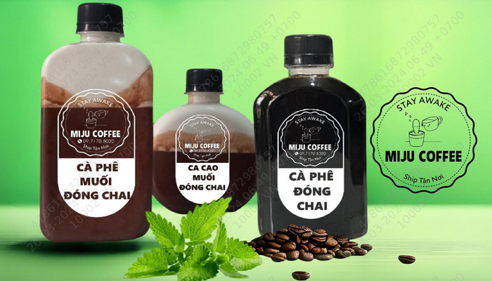 MiJu Coffee - Cà Phê & Cacao - Đường Thạnh Xuân 21