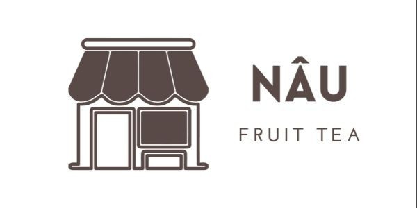 NÂU Fruit Tea - Tiệm Trà Trái Cây - 237 Huỳnh Cương