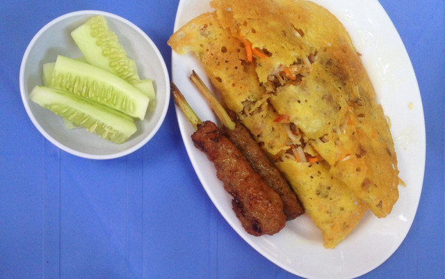 Bánh Xèo - Nghĩa Tân - 101B A14 Nghĩa Tân