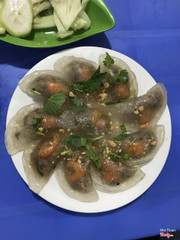 Bánh bột lọc