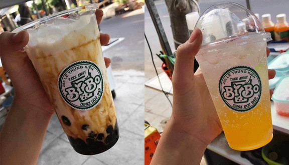 Trà Sữa Bibo - Take Away Bibo