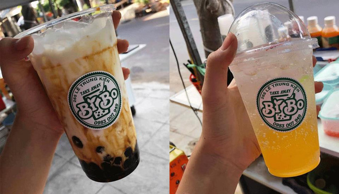Trà Sữa Bibo - Take Away Bibo