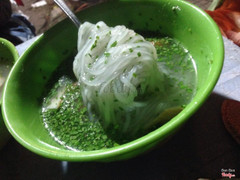 bánh canh hẹ 10k