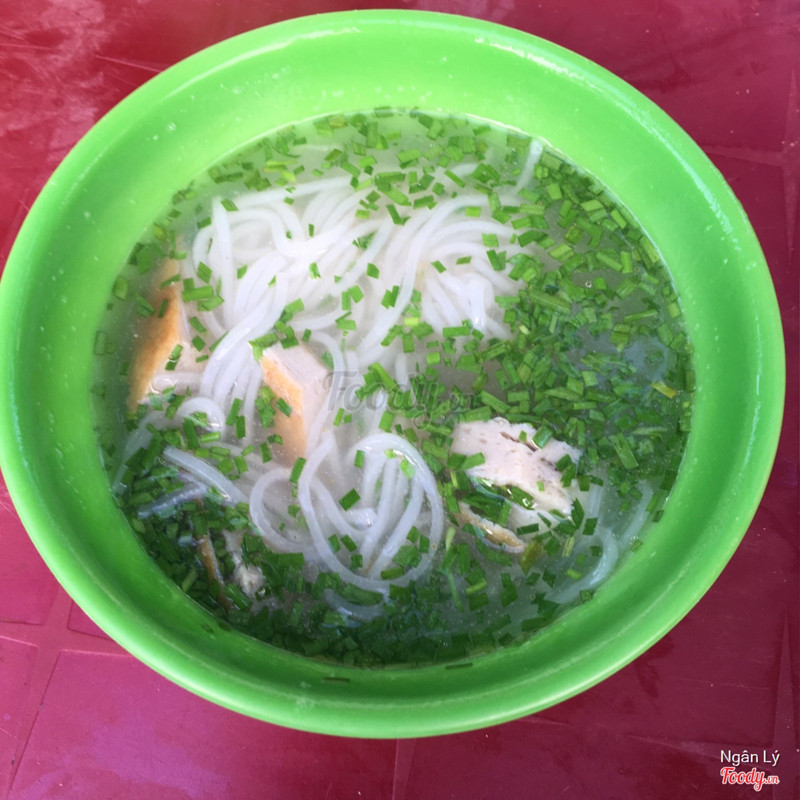 Bánh canh hẹ 12k