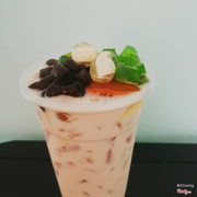 Trà sữa đặc biệt size L