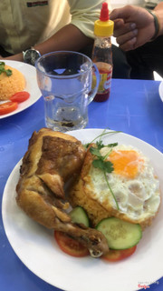 Đùi góc tư ăn ná thở. 