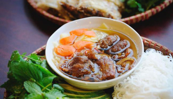 Bún Chả Hùng Oanh