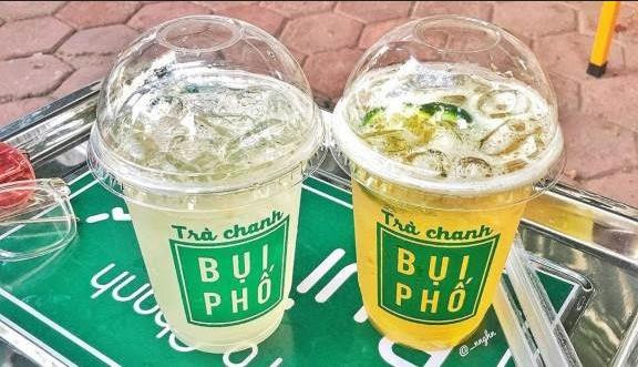 Trà Chanh Bụi Phố - Đặng Văn Ngữ