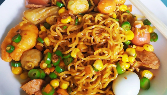 Ly's Food - Mì Indomie