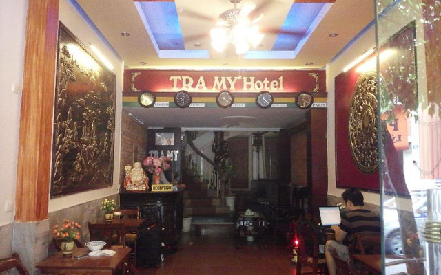 Trà My Hotel - Lý Quốc Sư
