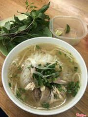 Phở gà 40k