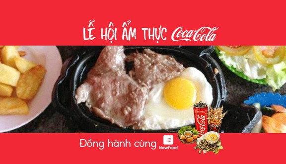 FoodFest - Quán Ăn Chú Hiệp - NowFood x Coca