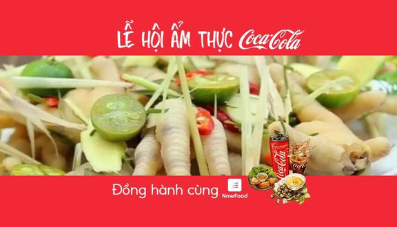 FoodFest - Chân Gà Sả Ớt Mẹ Su - Shop Online - NowFoodxCoca-Cola