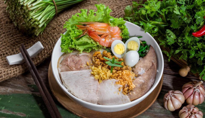 Gia Linh - Hủ Tiếu Nam Vang