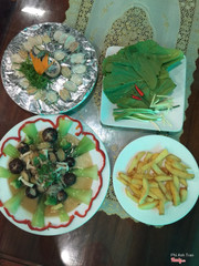 Tẩm bổ với Bào Ngư