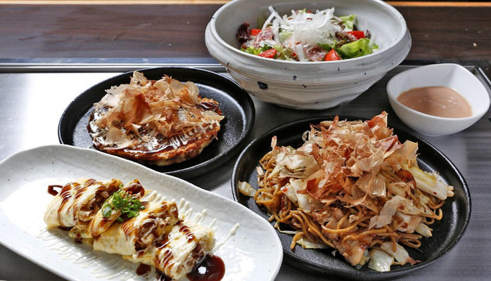 Chibo Việt Nam - Okonomiyaki & Teppanyaki - Kim Mã