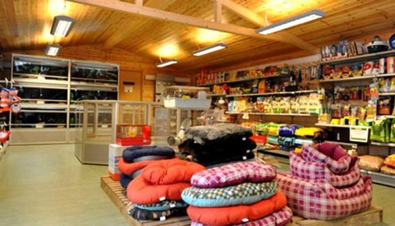 Yolo Pet Shop - Thức Ăn & Phụ Kiện Chó Mèo